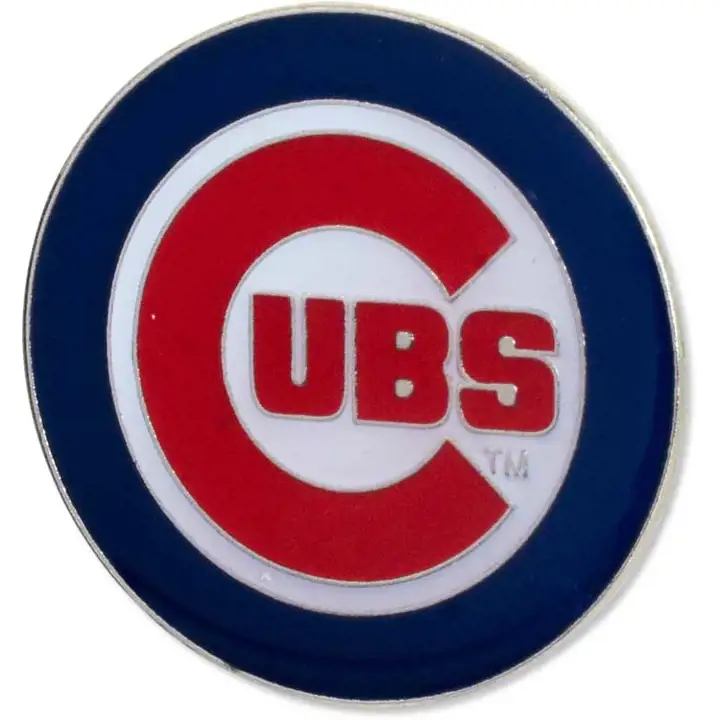 Épingle à logo des Cubs Aminco