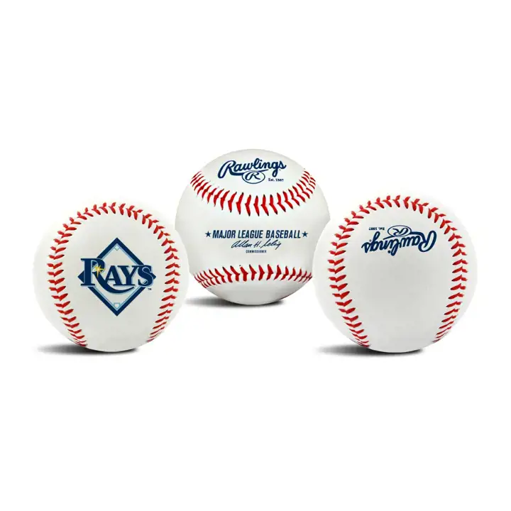 RAYS Casquette de Baseball Logo Original de l'Équipe