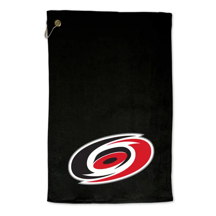 Serviette de sport HURRICANES noire