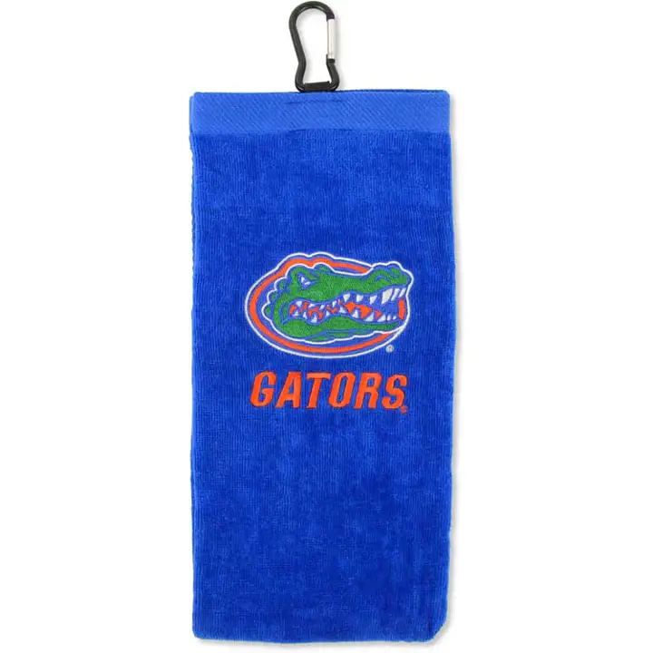 Serviette de golf Florida G TE Embr. bleue