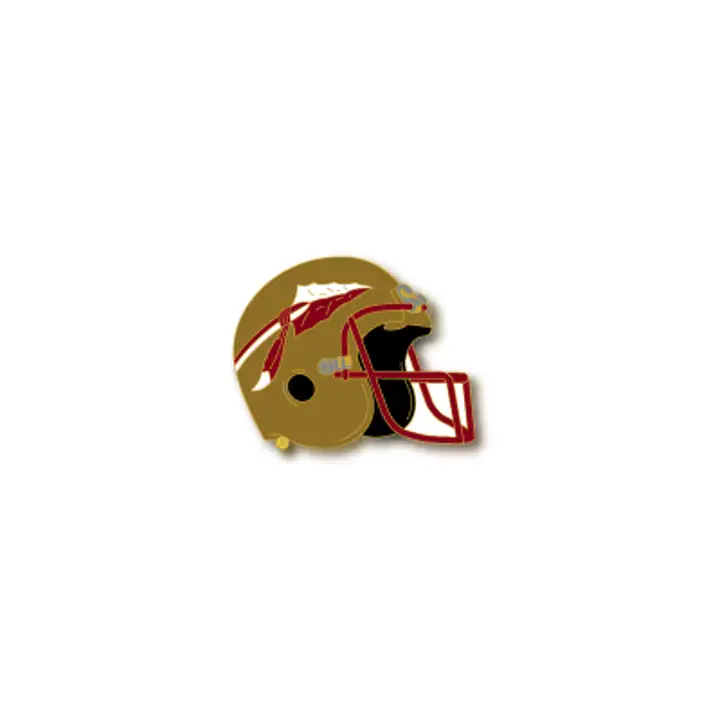 Épingle de Casque Florida St Aminco