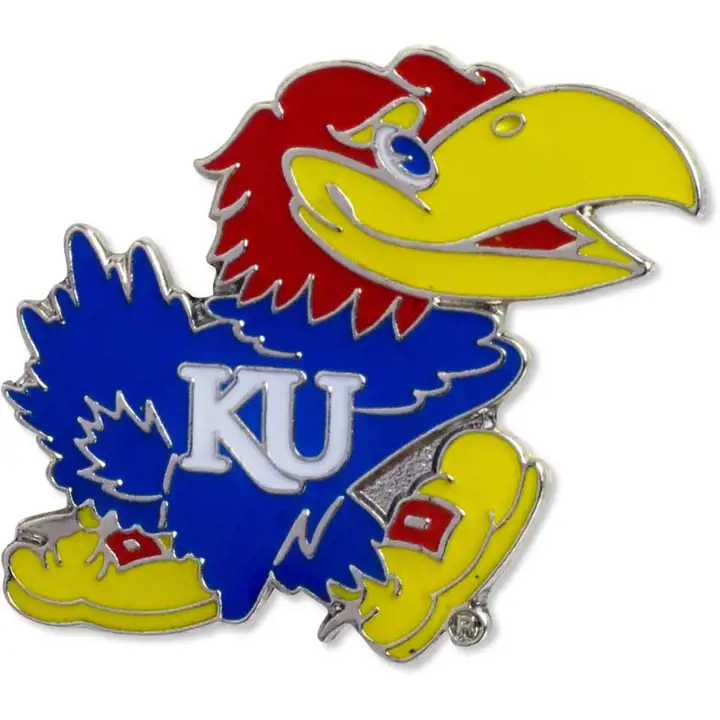 Kansas Aminco Logo Pin jne/rbl