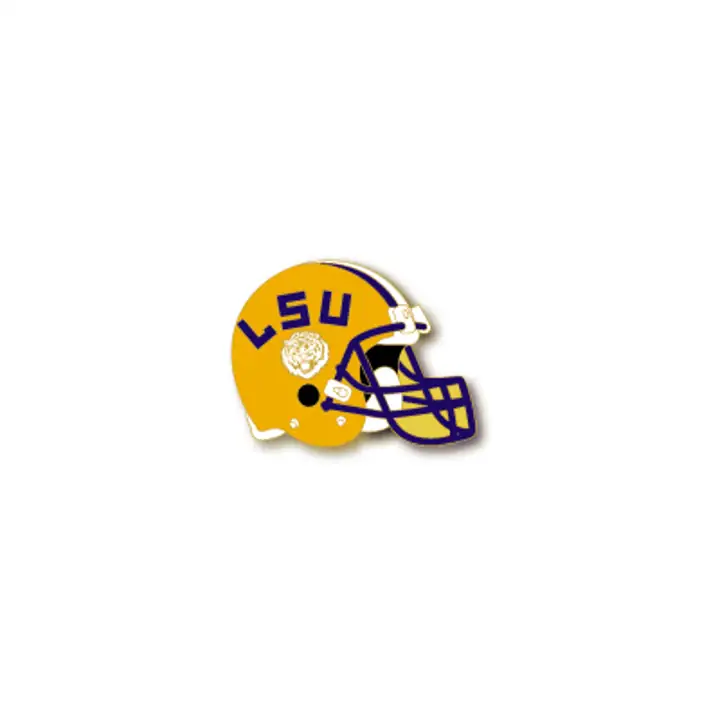 Épingle de casque LSU Aminco