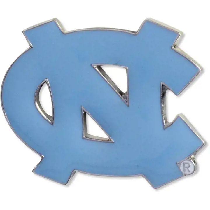 Épingle à revers avec logo Aminco N Carolina