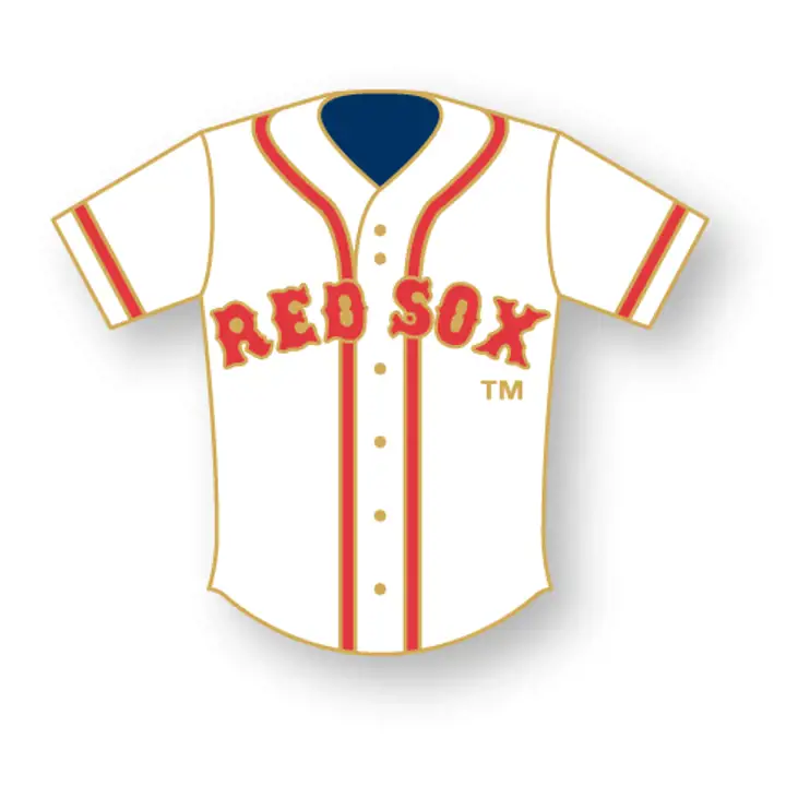Épingle de maillot RED SOX Aminco - Équipe