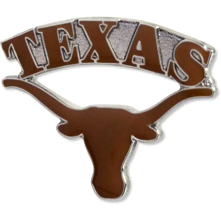 Broche à logo Texas Aminco   Tex Org/arg