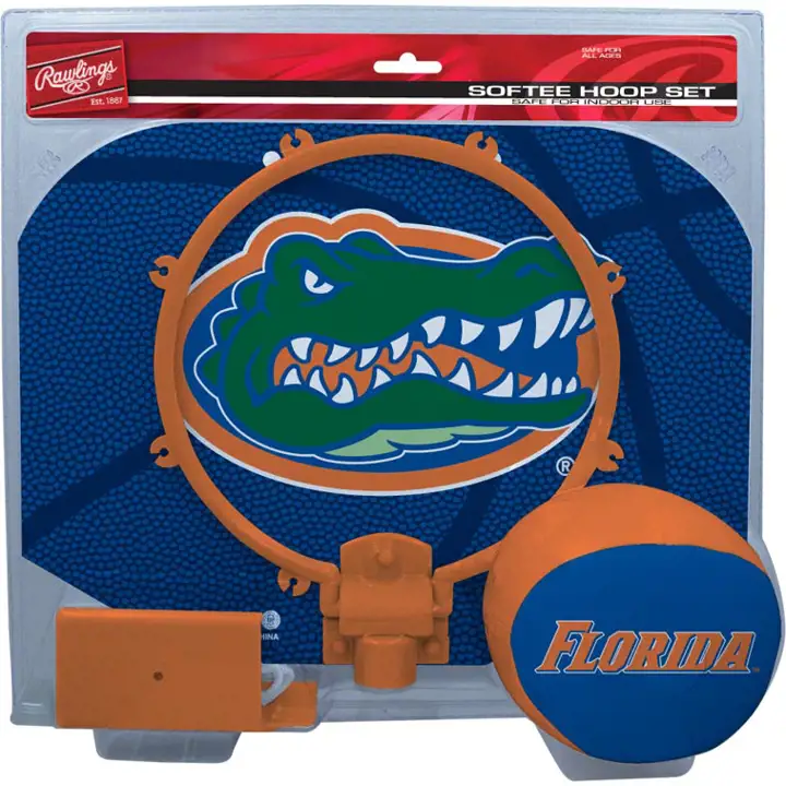Ensemble de panier de basket Florida Softee Slam Dunk