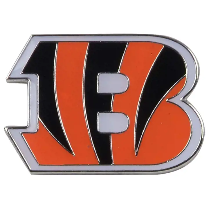 BENGALS Épingle de logo Aminco
