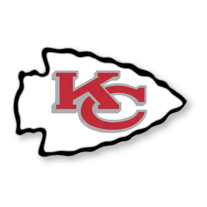 CHIEFS Logo Pin Aminco