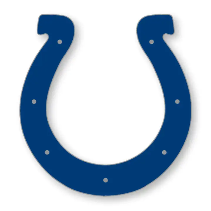 Épingle à logo Aminco des Colts