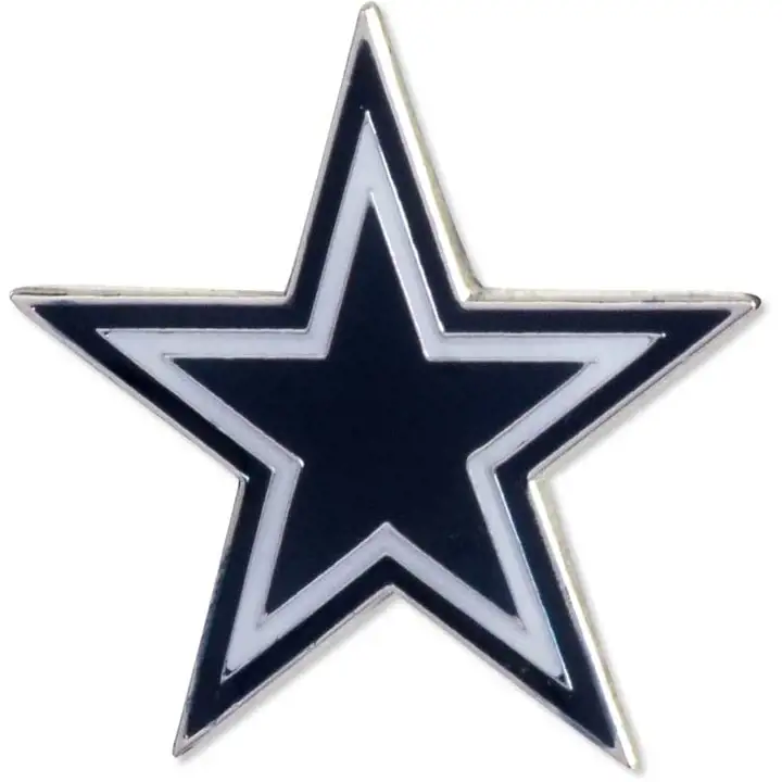 Épingle à logo COWBOYS Aminco