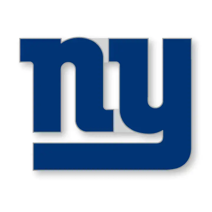 Épingle Logo Giants de New York Aminco