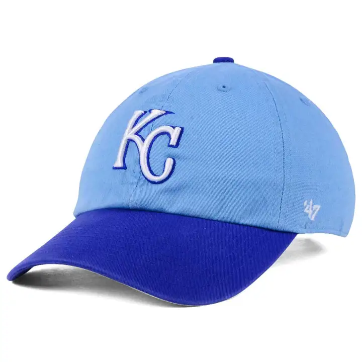 ROYALS MLB Core '47 Clean Up  rbl/lbl