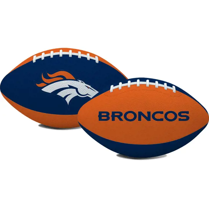 BRONCOS "Hail Mary" Football Américain Jeunesse bleu marine