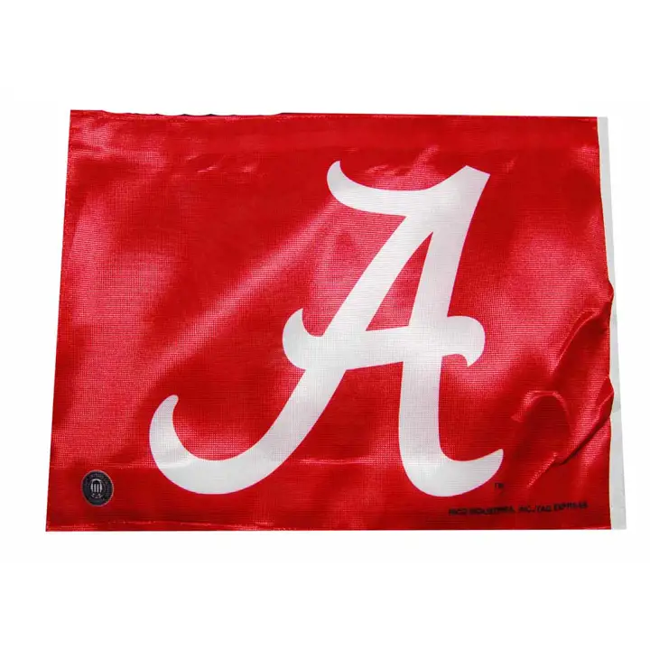 Drapeau de voiture de l'Alabama Rico