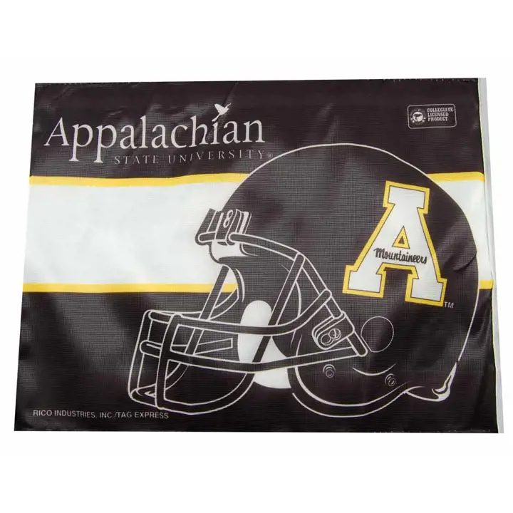 Drapeau de voiture APPSTATE Rico