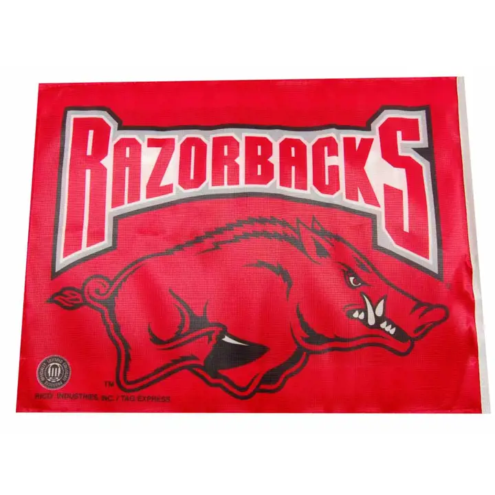 Drapeau de voiture Rico, Arkansas