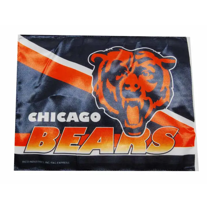Drapeau de voiture BEARS Rico