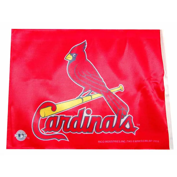 CARTES Drapeau de voiture Rico
