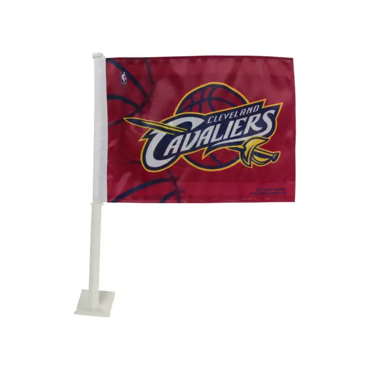 Drapeau de voiture CAVS Rico Bordeaux