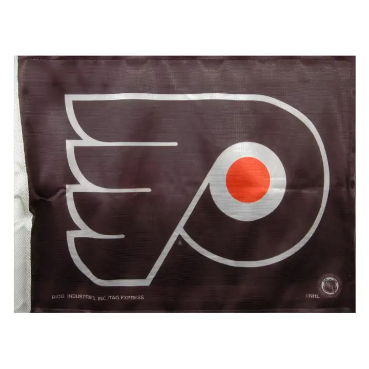 FLYERS Drapeau de voiture Rico