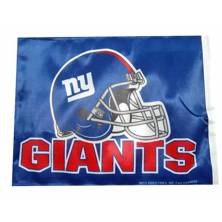 Drapeau de voiture Giants Rico