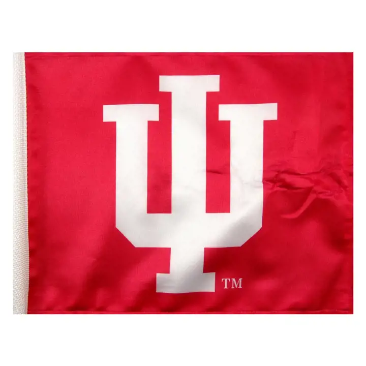 Drapeau de voiture Indiana Rico