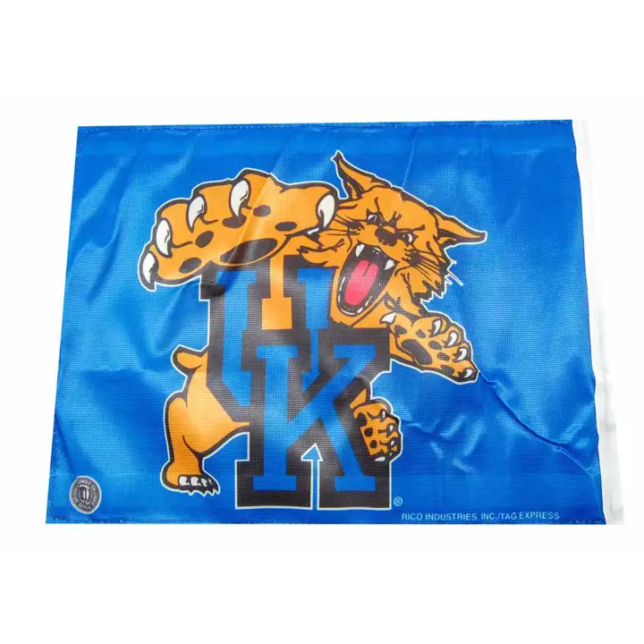 Drapeau de voiture du Kentucky Rico