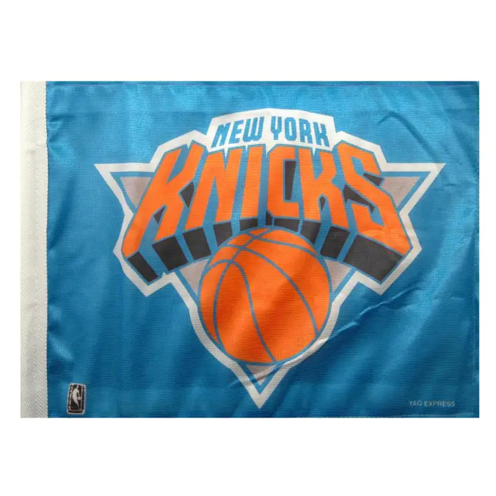 Drapeau de voiture KNICKS Rico