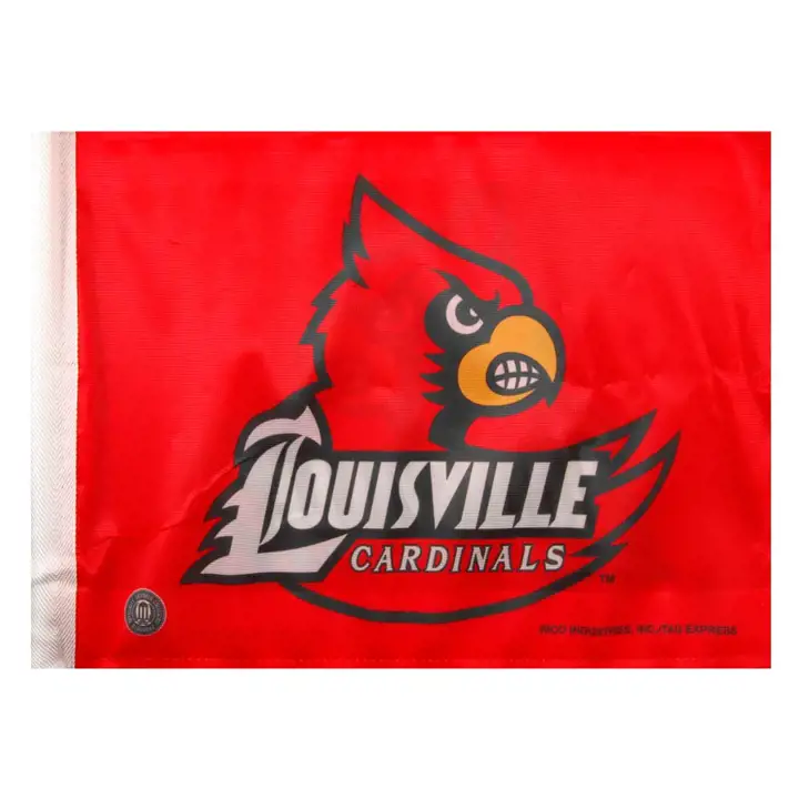Drapeau de voiture Louisville Rico