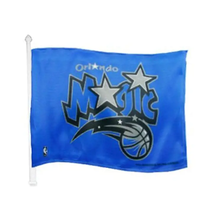 Drapeau de voiture MAGIQUE Rico