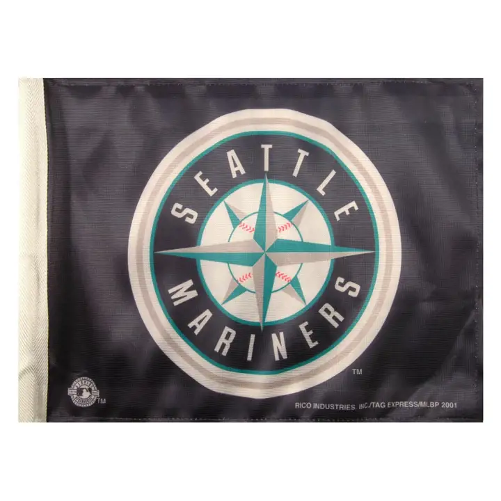 Drapeau de voiture Rico des Mariners