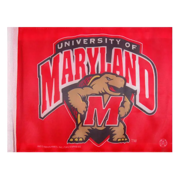 Drapeau de voiture Maryland Rico