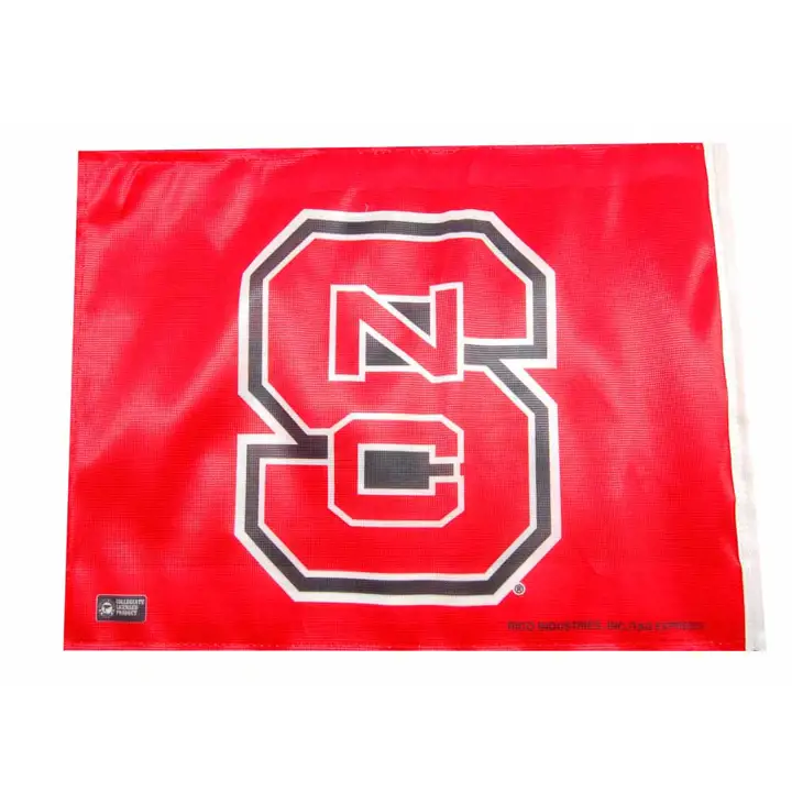 Drapeau de voiture NC State Rico