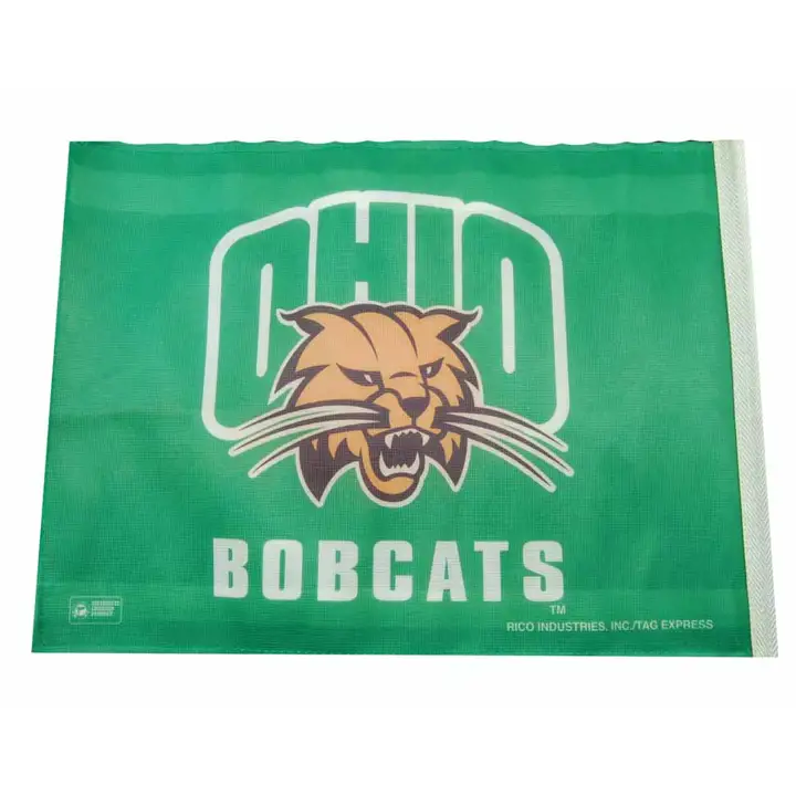 Drapeau de voiture Ohio Rico