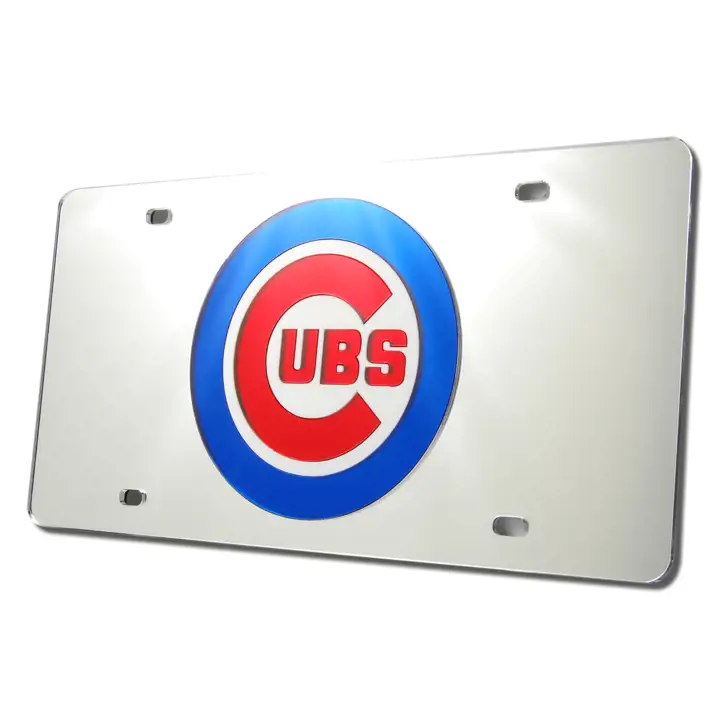 CUBS ACRYLIC MARQUEUR LASER arg