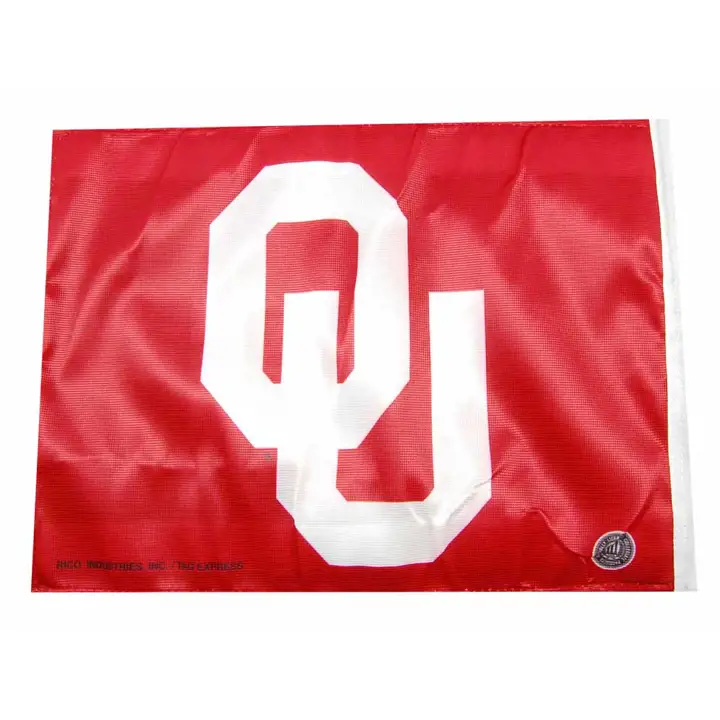 Drapeau de voiture Rico de l'Oklahoma