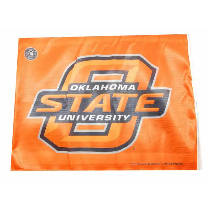 Drapeau de voiture Rico OK State