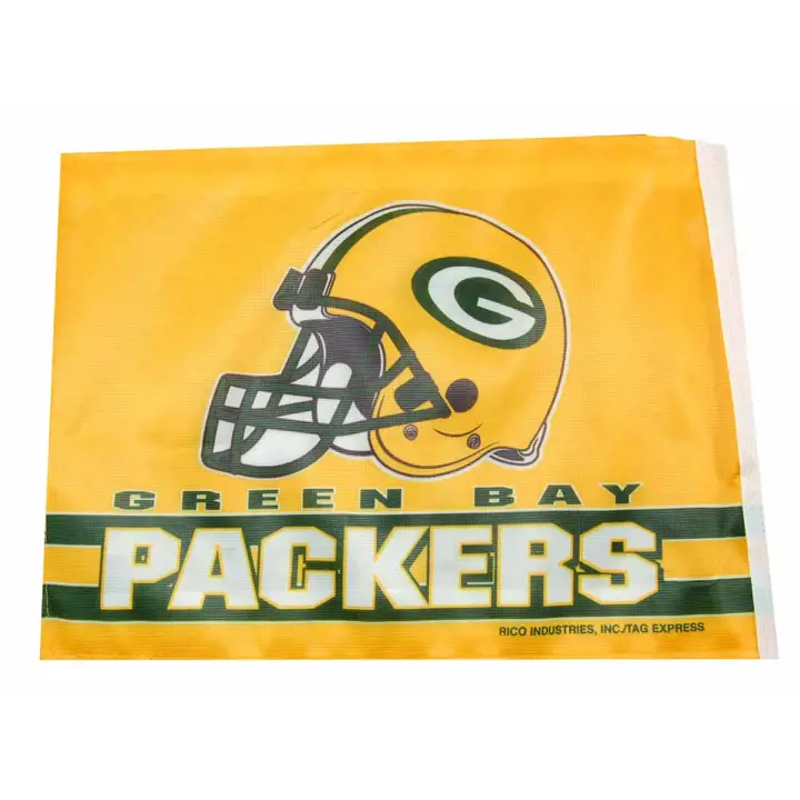 Drapeau de voiture Rico Packers
