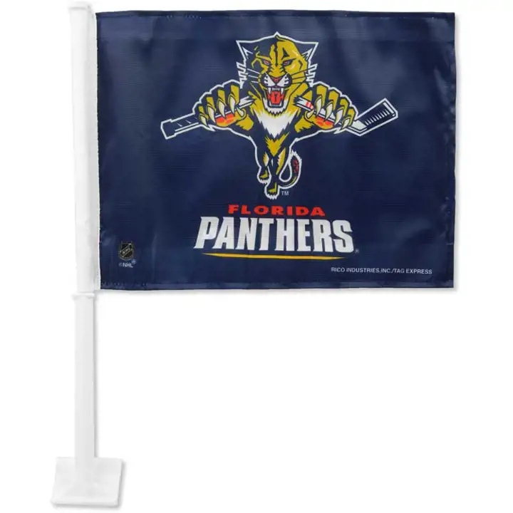 Drapeau de voiture PANTHERS Rico