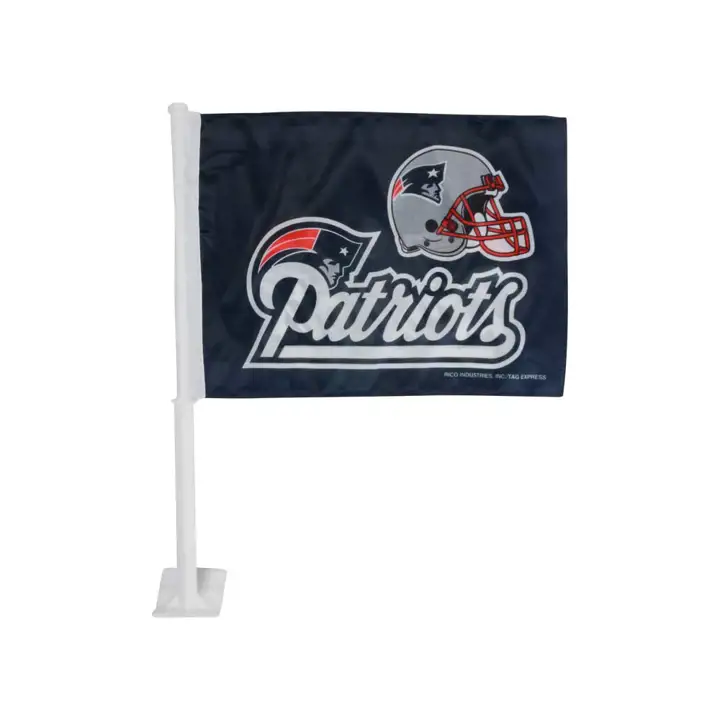 Drapeau de voiture PATRIOTS Rico marine