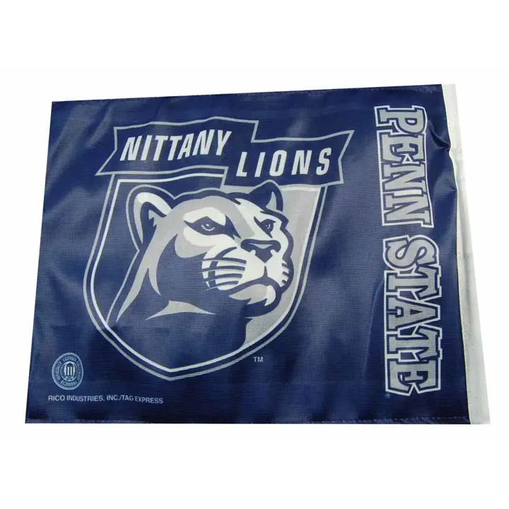 Drapeau de voiture Penn State Rico