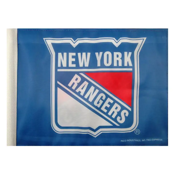 Drapeau de voiture Rangers Rico