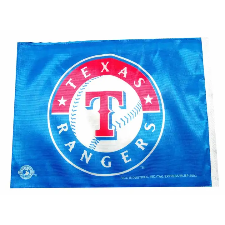 Drapeau de voiture RANGERS Rico