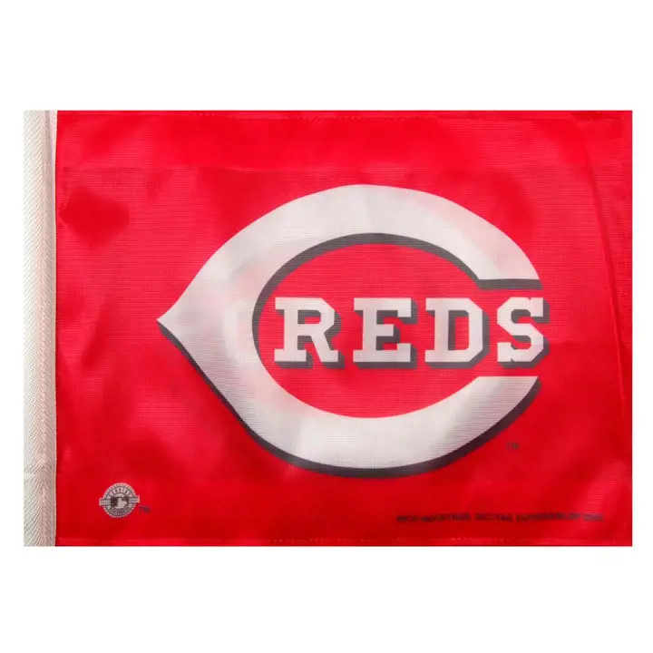 Drapeau de voiture REDS Rico