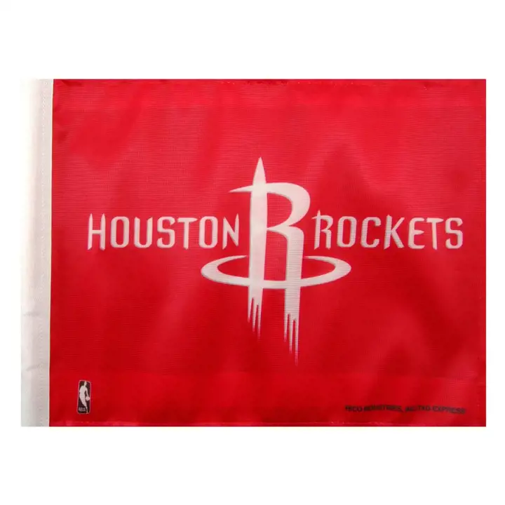 Drapeau de voiture Rockets Rico
