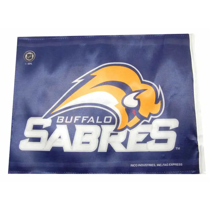 Drapeau de voiture SABRES Rico