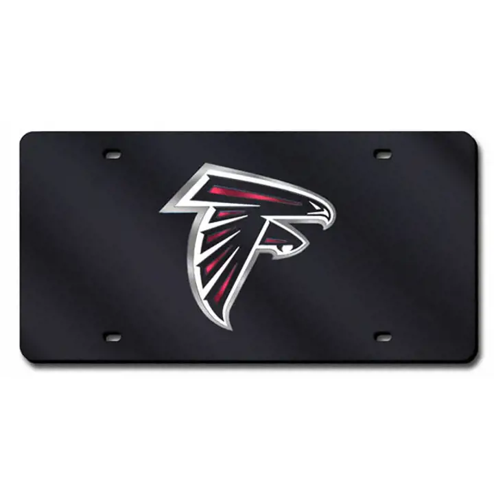 FALCONS JEU LASER ACRYLIQUE noir