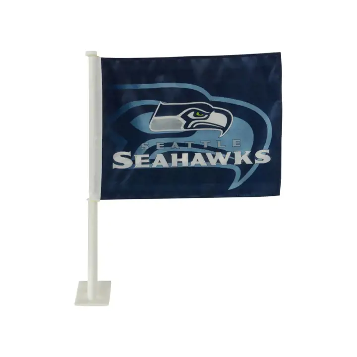 Drapeau de voiture Rico - Seahawks