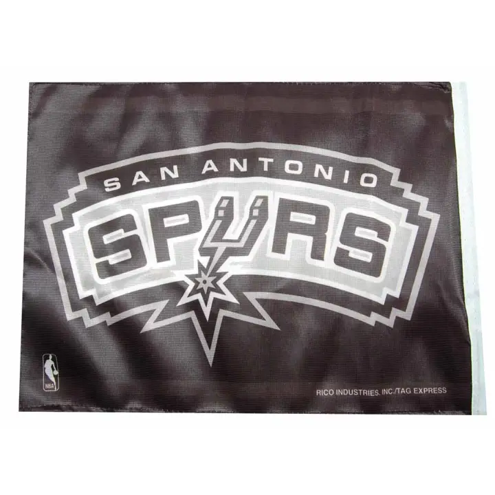 Drapeau de voiture SPURS Rico